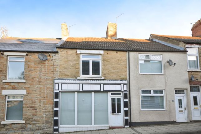 Main Street, Shildon 1 bed terraced house for sale