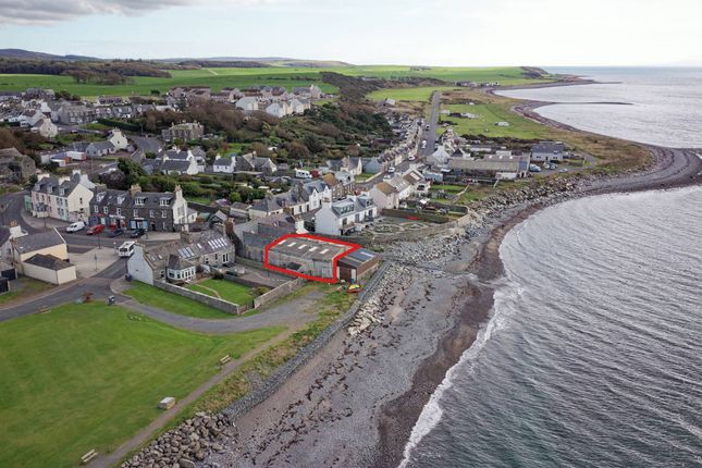 12 The Square, Port William, Newton... Land for sale