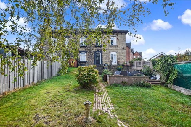 Vickersdale Grove, Stanningley... 3 bed terraced house for sale