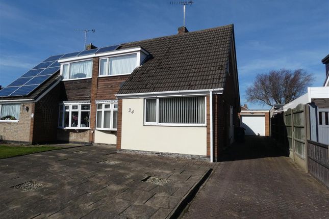 Jordan Avenue, Stretton, Burton
