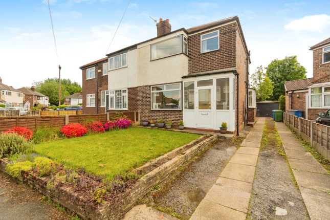 3 bed semi-detached house