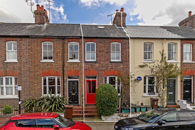 Cannon Street, St. Albans 2 bed cottage for sale