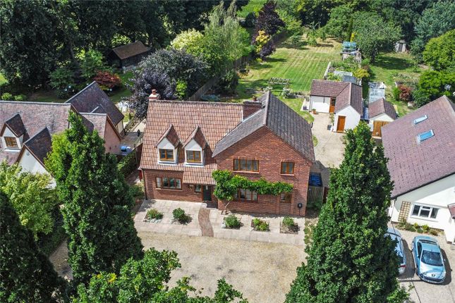 Ardleigh Road, Dedham, Colchester... 5 bed detached house for sale