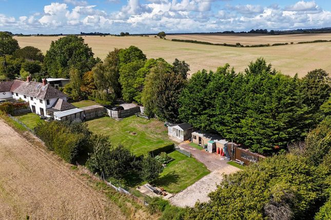 Longmead Cottages, Milborne St Andrew 4 bed semi
