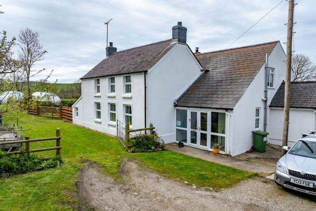 Nanternis, New Quay, SA45 5 bed detached house for sale