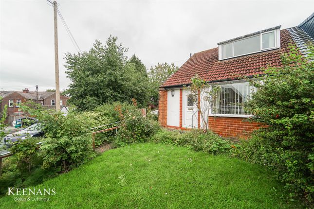 1 bedroom semi-detached bungalow for sale