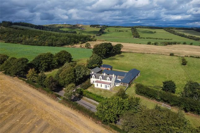 Wester Drumcross, Bathgate, West... 3 bed equestrian property for sale