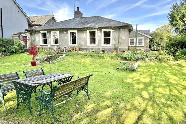 Bryngwy, Rhayader, Powys, LD6 4 bed bungalow for sale