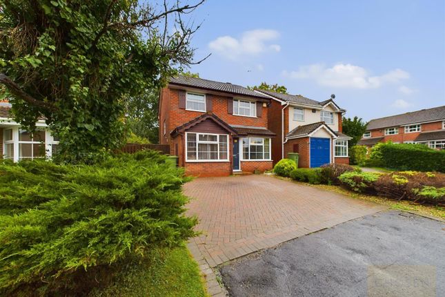 Swordfish Close, Churchdown, Gloucester 3 bed detached house for sale