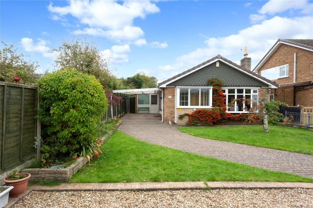 Orchard Paddock, York YO32 2 bed bungalow for sale