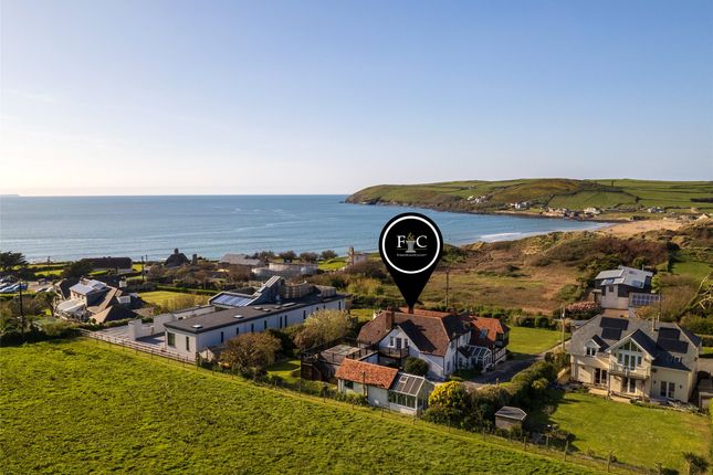 Down End, Croyde, Braunton, EX33 8 bed detached house for sale