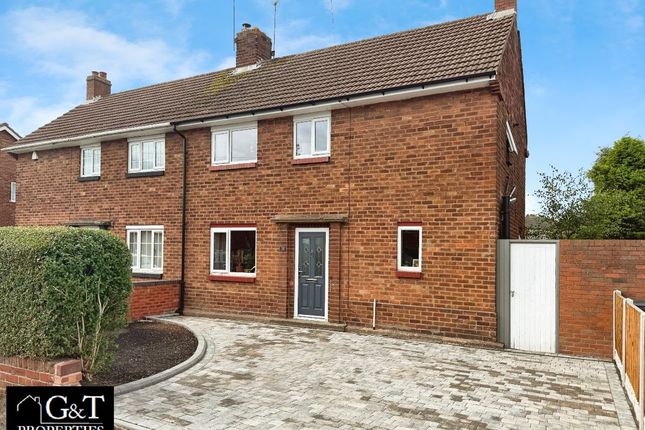 3 bedroom semi-detached house for sale