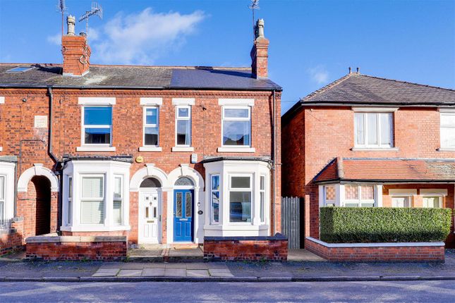 Birley Street, Stapleford NG9 3 bed end of terrace house for sale