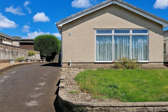 Benedict Close, Neath, Neath Port... 2 bed detached bungalow for sale