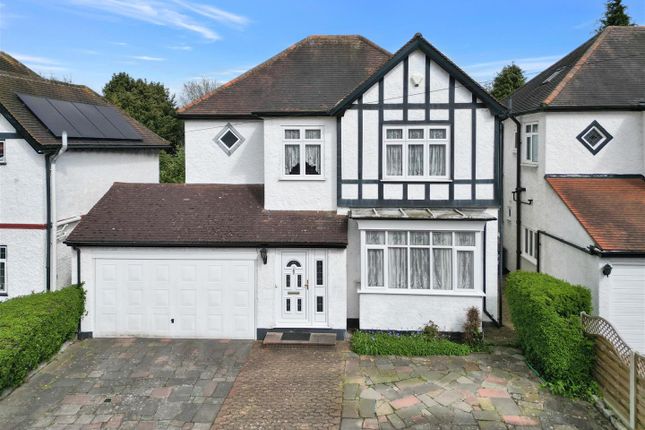 Hayes Lane, Bromley, BR2 4 bed detached house for sale