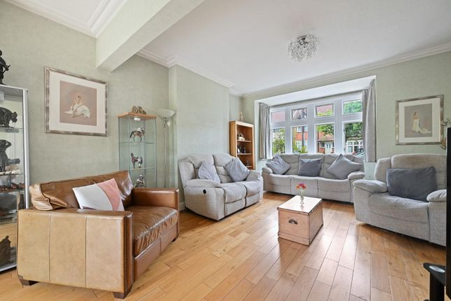 Cecil Road, Acton 3 bed end of terrace house for sale