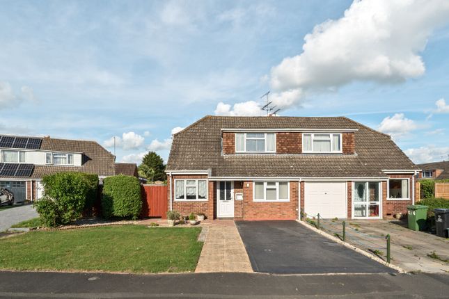 Colebrook Road, Stratton St Margaret... 3 bed semi