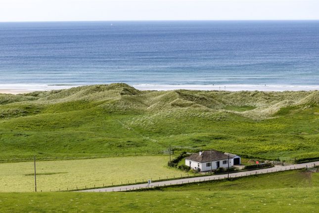 Ocean View Cottage, Low Ballevain... 3 bed bungalow for sale