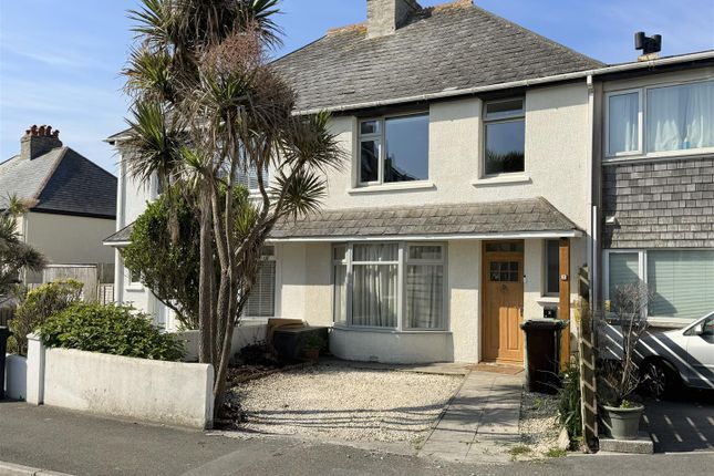 3 bed terraced house