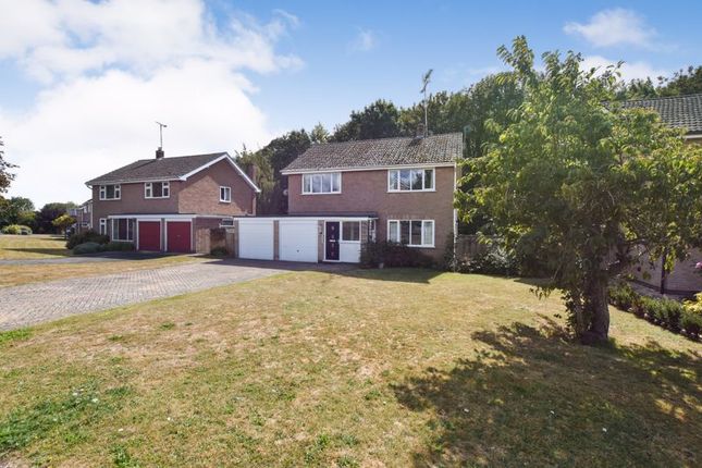 Willoughby Drive, Empingham 5 bed detached house for sale