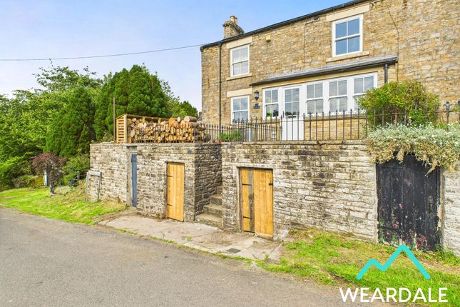 Longhorn Ends, Bishop Auckland DL13 2 bed end of terrace house for sale