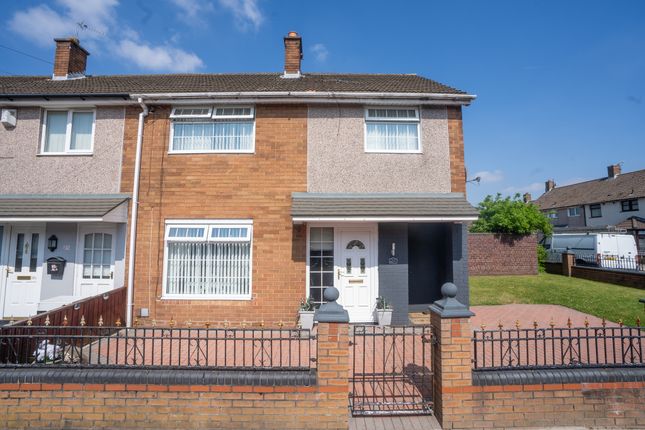 Redruth Road, Liverpool L11 3 bed end of terrace house for sale