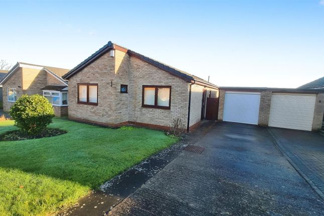 Elm Close, Sunnybrow, Crook 2 bed bungalow for sale