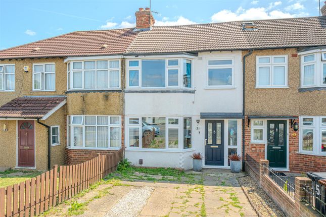 3 bed terraced house