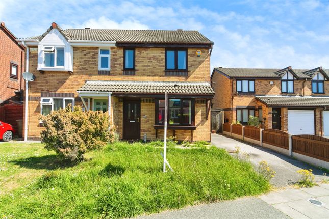 3 bedroom semi-detached house for sale