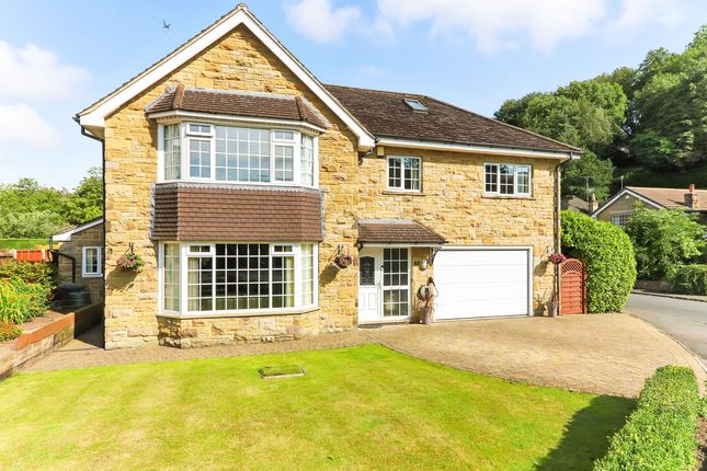 Willow Court, Pool in Wharfedale, LS21 5 bed detached house for sale