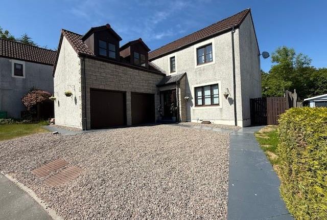 Maree Way, Glenrothes 4 bed detached house for sale