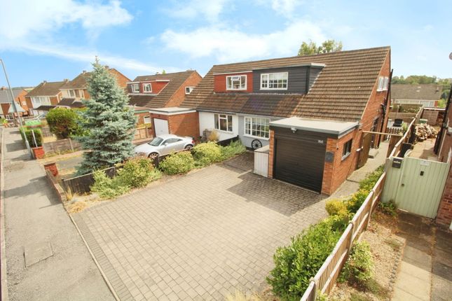 Sion Avenue, Kidderminster DY10 3 bed semi