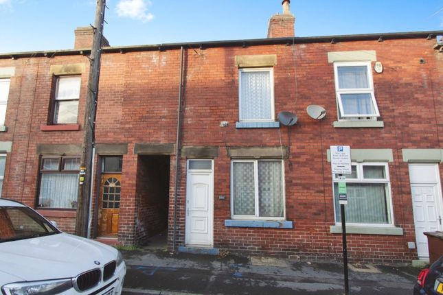 Neill Road, Sheffield 3 bed terraced house for sale