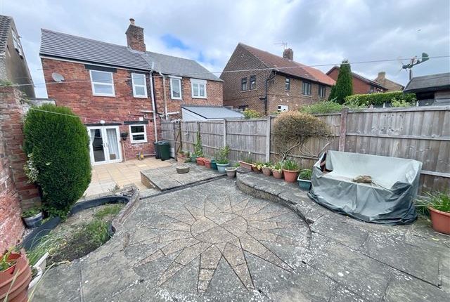 Firvale, Harthill, Sheffield, S26 7XP 3 bed semi