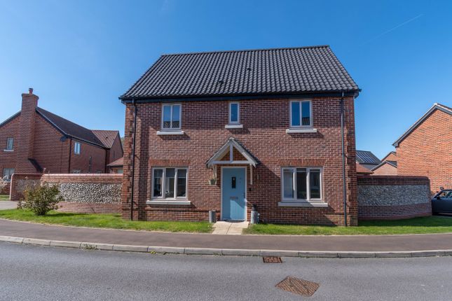 Brick Kiln Road, Fakenham, NR21 4 bed detached house for sale
