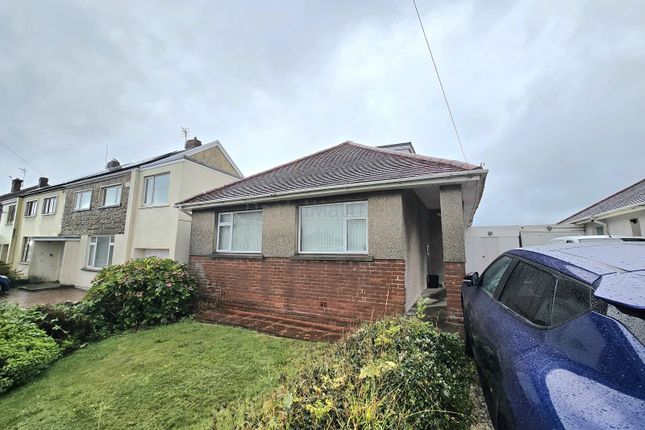 Pen Y Banc, Bridgend, Bridgend... 3 bed detached house for sale