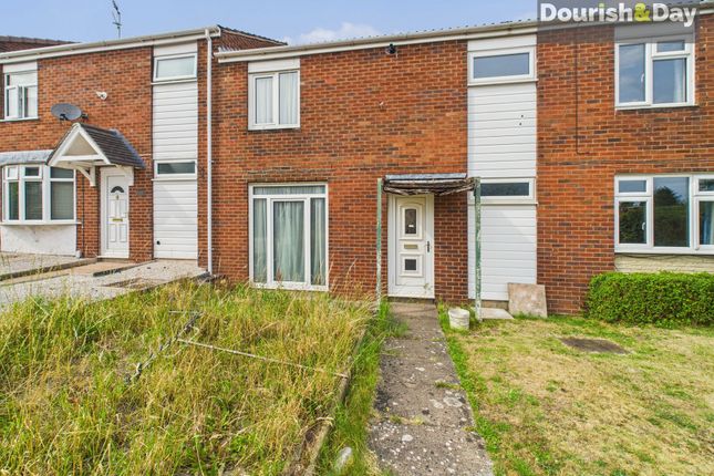 Penkvale Road, Stafford ST17 3 bed terraced house for sale
