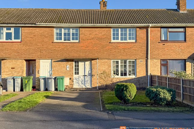 Bakewell Close, Balderton NG24 3 bed terraced house for sale