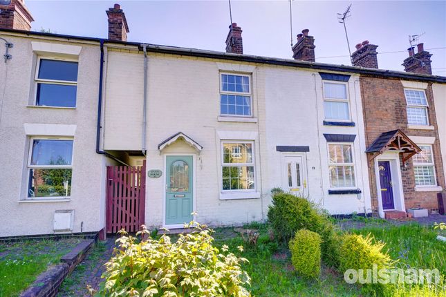 1 bed terraced house