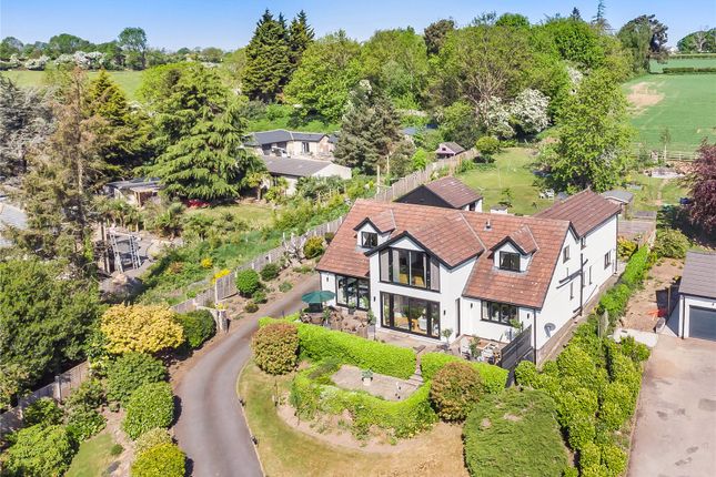 Knox Park, Killinghall, Harrogate... 4 bed detached house for sale