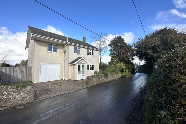 Chulmleigh, Devon 4 bed detached house for sale