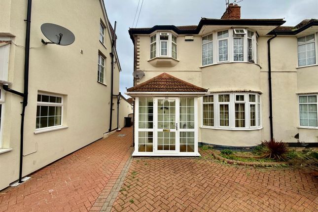 3 bed semi-detached house