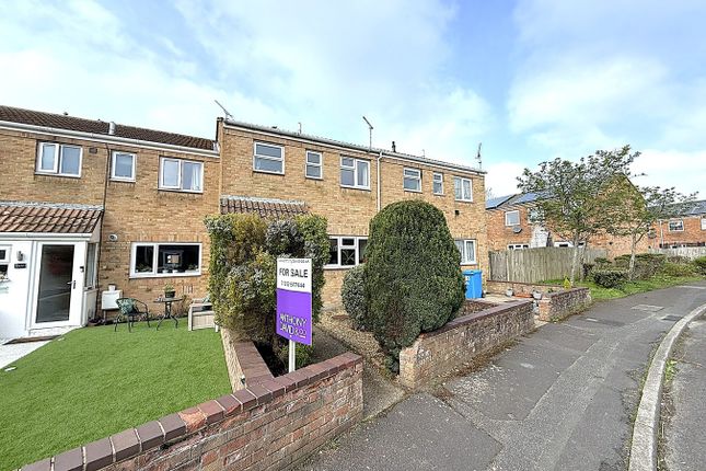 Yeatminster Road, Canford Heath... 3 bed terraced house for sale