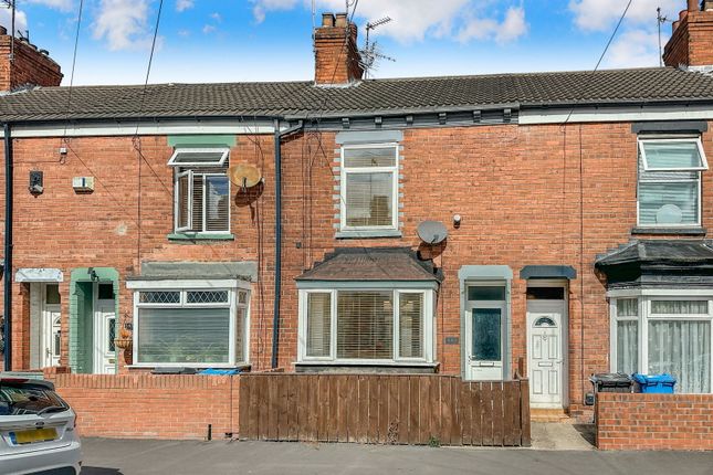Thoresby Street, Hull HU5 2 bed terraced house for sale
