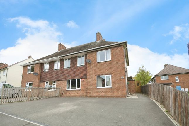 Danby Avenue, Old Whittington... 4 bed semi