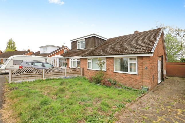 2 bedroom semi-detached bungalow for sale