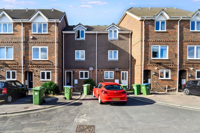 4 bedroom terraced house for sale