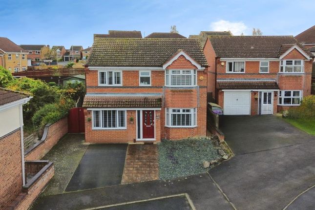 Osprey Close, Sleaford NG34 4 bed detached house for sale