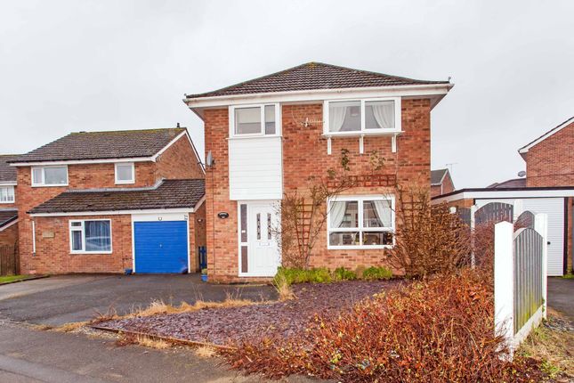 Elkstone Road, Chesterfield, S40 4 bed detached house for sale