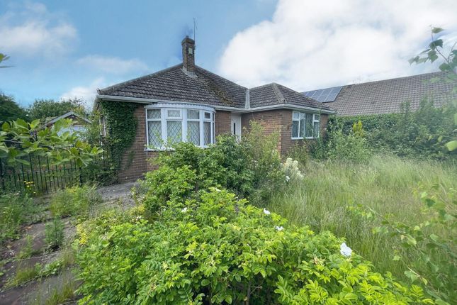 3 bedroom detached bungalow for sale